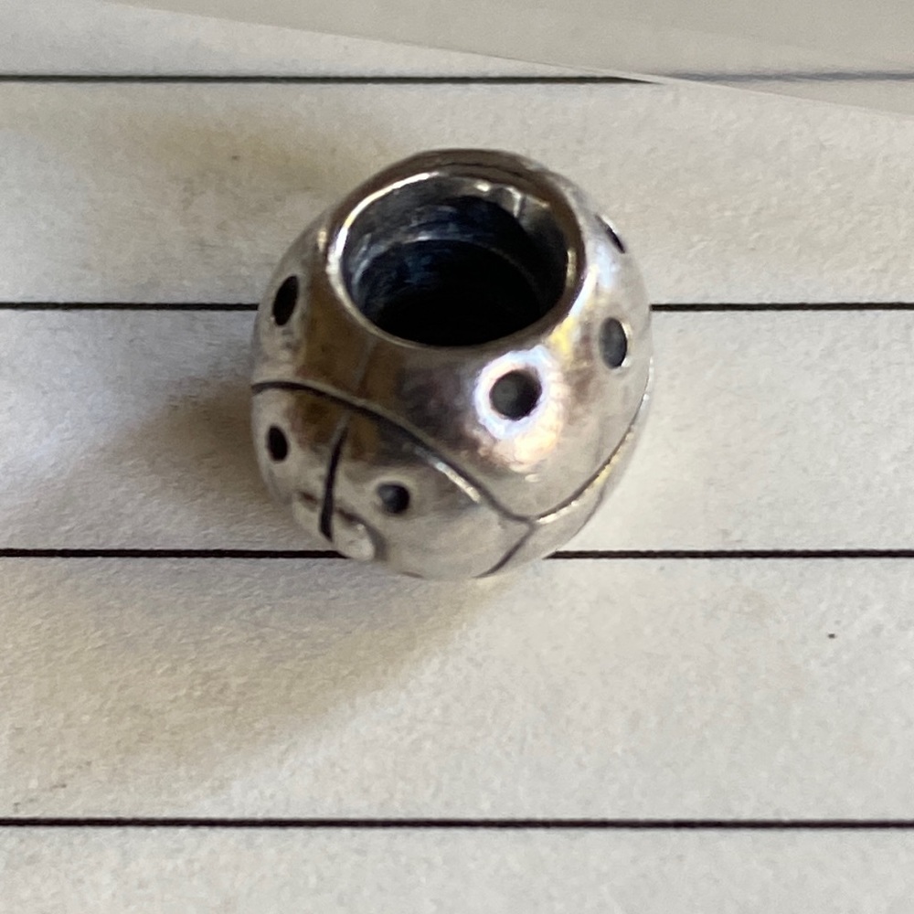 Pandora ALE 925 “Lady Bug” Silver “Charm